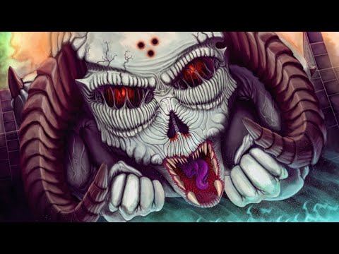 Видео: 10 Демонов, которыми пугали бестолковых людей