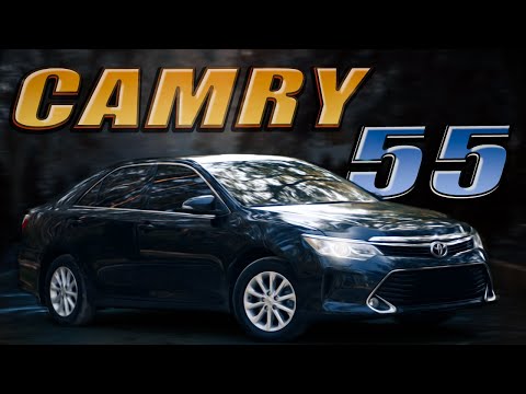 Видео: Все ще ЛЕГЕНДАРНА? TOYOTA CAMRY 55