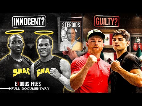 Видео: «Обратное дело о стероидах» (полный документальный фильм) — с участием Канело Альвареса, Райана Г...