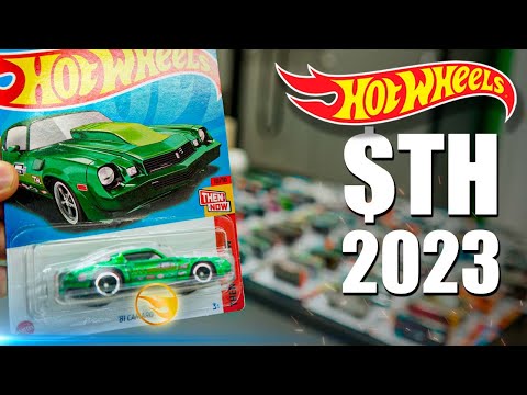 Видео: Охота на Хот Вилс: Нашел 🥇 Hot Wheels STH в 2023 году 😱