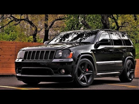 Видео: Взял Jeep Grand Cherokee WK 3.0D SRT