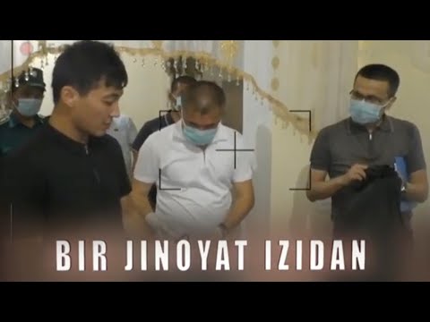 Видео: Отасини ва акасини чопиб ўлдирган фарзанд жинояти изидан | Bir jinoyat izidan