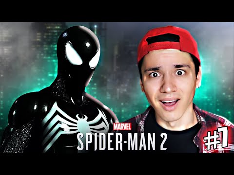 Видео: КОСТЮМ ВЕНОМА ▶️ Spider Man 2 #7 [ПРОХОЖДЕНИЕ]