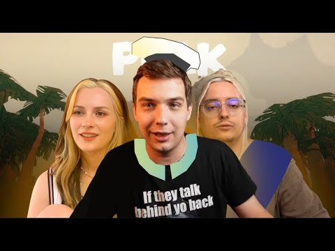 Видео: Костек, Сибирский и Бридж проходят Peak. Нарезка стрима!