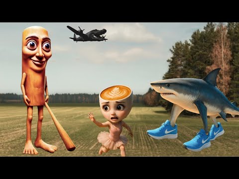 Видео: Сможем ли мы спасти БАЛЕРИНУ КАПУЧИНО? ТУНГ ТУНГ САХУР и ТРАЛАЛЕРО ТРАЛАЛА преследуют нас