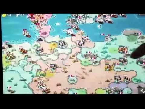 Видео: Прохождение European War 4. Выпуск девяносто восьмой. Europe 1806. France. Part II.