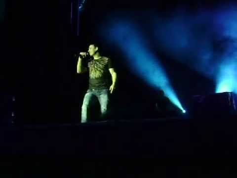 Видео: Шатунов в г.Раменское, 02.04.2013