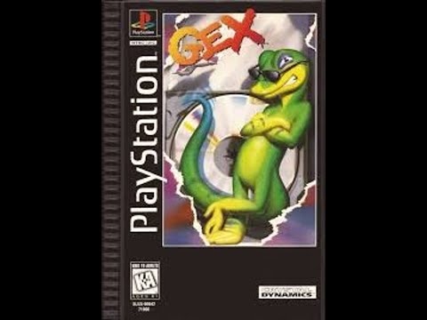 Видео: #SHORTS SONY PLAYSTATION/PS1 - GEX - Финал. Попытка новая
