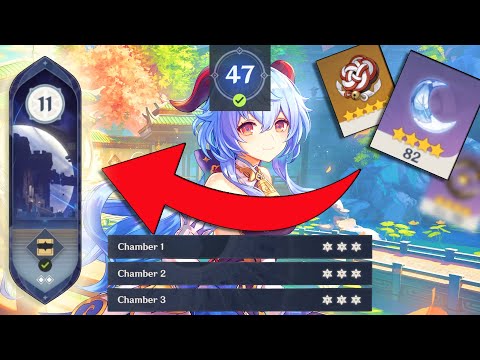 Видео: Могу ли я исправить этот проклятый аккаунт Genshin за 5000 смолы?