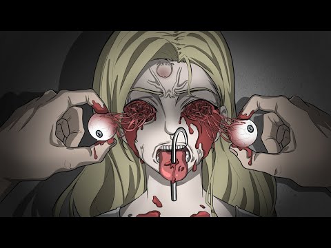 Видео: #Denny Animations Тревожная анимационная история ужасов DARK WEB | «Я потерял глаза»