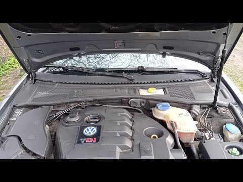 Видео: ТЕЧЬ МАСЛА 1,9 TDI. СЛАБЫЕ МЕСТА