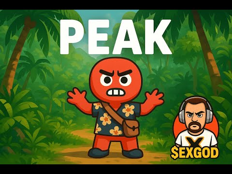 Видео: PEAK Я СХОЖУ С УМА
