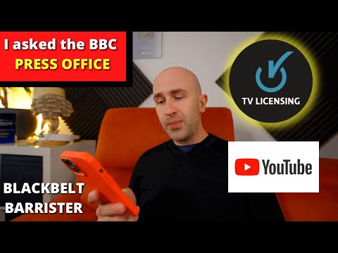 Видео: Я задал ВАШИ вопросы по лицензированию телевидения...