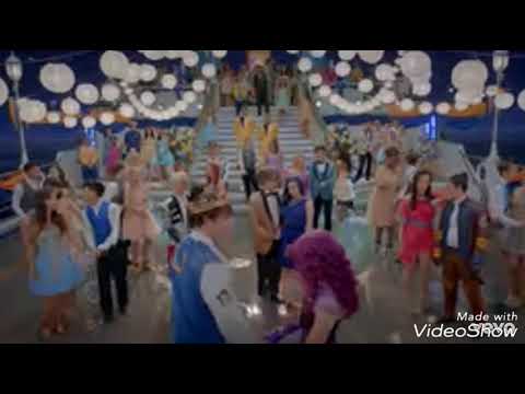 Видео: Клип Наследники под песню До рассвета