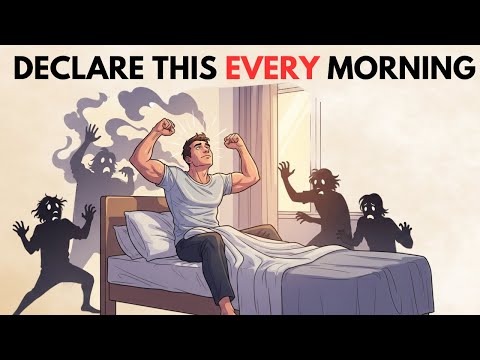 Видео: 5 сильных псалмов, которые нужно прочитать перед началом нового дня