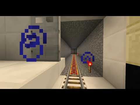 Видео: Люблинско-Дмитровская линия 1-й Путь