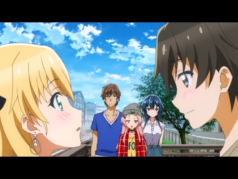 Видео: Аниме клип - неужели влюбилась в того ,кто не любит меня..