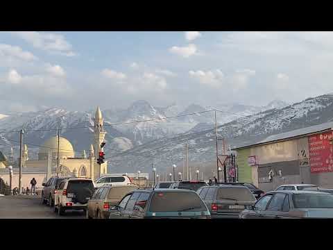 Видео: Есик. Алматинская область . Казахстан