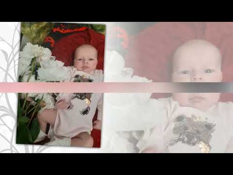 Видео: Моя внученька Алиса 0-5 месяцев