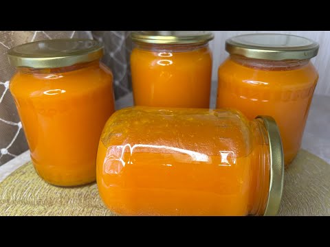 Видео: 2 ингредиента-море пользы. Тыква и апельсин. Тек 2 өнімнен. Дәмді және пайдалы