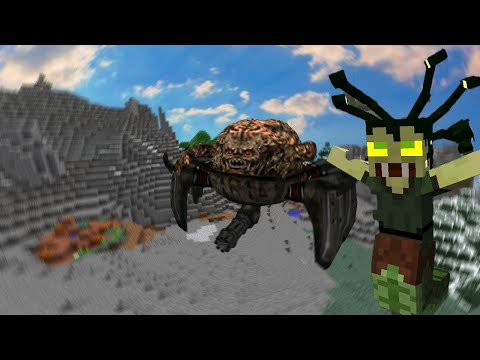 Видео: Балиар аалз + Gorgon Head - RLCraft #8
