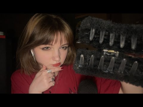 Видео: asmr верю - не верю 2 | таппинг игра, скретчинг