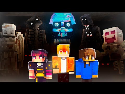 Видео: БІЗ МАЙНКРАФТТАҒЫ ЕҢ ҚОРҚЫНЫШТЫ ВЫЖИВАНИЕ ОЙНАДЫҚ қазақша майнкрафт  ермухан дейлин