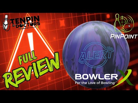 Видео: Brunswick ALERT | полный обзор от BowlerX