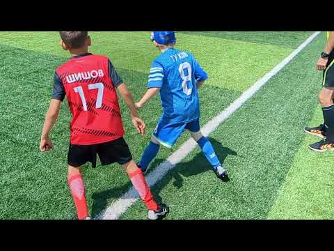 Видео: Зенит 16 - Лайк (Саранск) 3:1