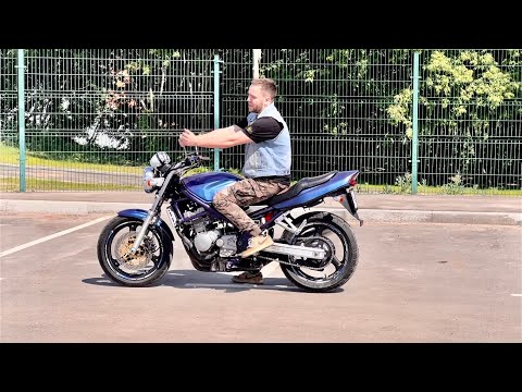 Видео: ПРОДАЖА МОТОЦИКЛА 🏍️ SUZUKI GSF 250 BANDIT 🔥 ОТ МОТО БАРОНА 🤘