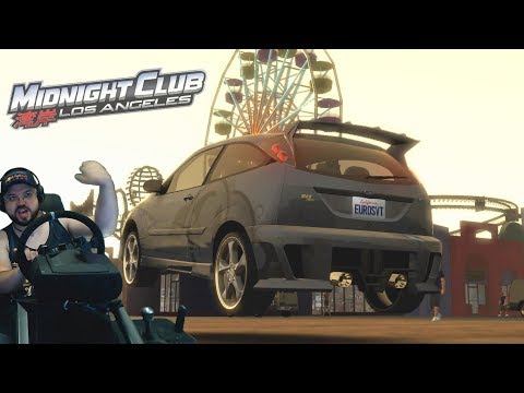 Видео: Именно за ЭТО мы и ЛЮБИМ Midnight Club: Los Angeles!!!