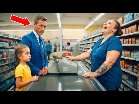 Видео: КАРТА МИЛЛИОНЕРА БЫЛА ОТКЛОНЕНА... ТОГДА МАЛЕНЬКАЯ ДЕВОЧКА СДЕЛАЛА НЕВОЗМОЖНОЕ