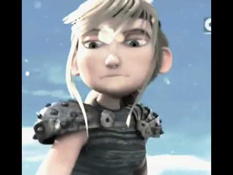 Видео: Астрид иккинг сморкала в клипе жила-была одна семья