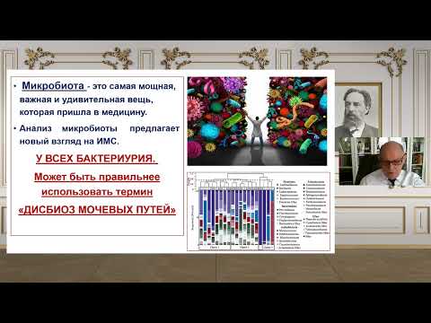 Видео: Эволюция представлений об инфекции мочевой системы у детей. Мальцев С.В.