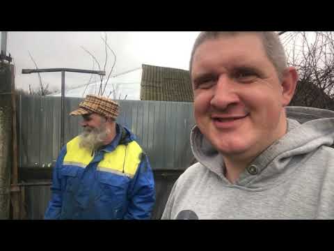 Видео: скважина на мел и довольный клиент.