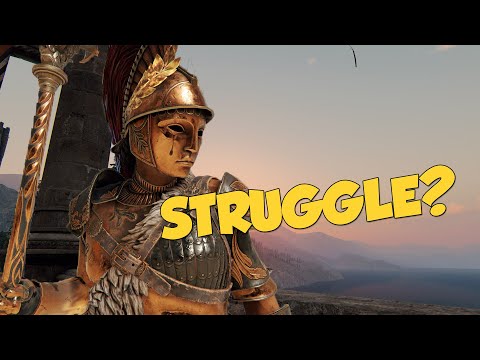 Видео: Борьба никогда не надоест с Gladiator | For Honor