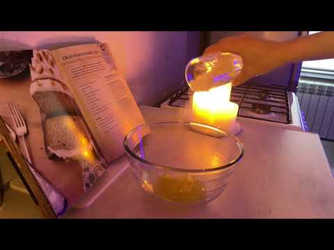 Видео: [Свежий банановый хлеб] | World of Warcraft Official Cookbook | Рецепт