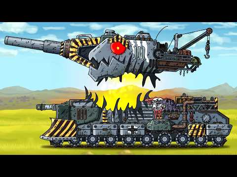 Видео: КОНЕЦ СТАЛЬНОМУ ГУСЮ? Новому немецкому МОНСТРУ быть? Финал