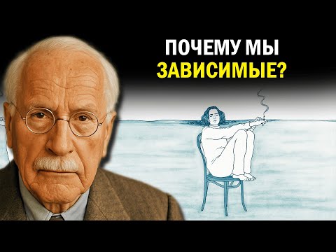 Видео: 4 ТИХИХ травмы, которые стоят за любой зависимостью l Карл Юнг