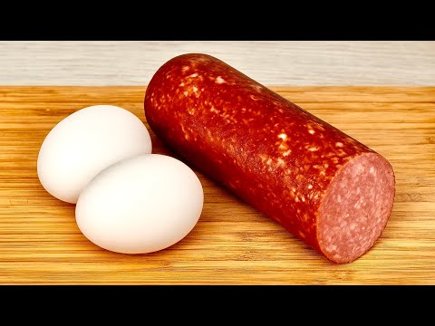Видео: Салат "Министерский" за 10 минут! Ну очень вкусный салат! Все обалдели,когда попробовали