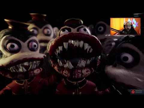 Видео: МАЙМУНИ АНИМАТРОНИЦИ | Dark Deception #1