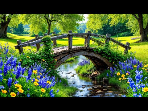 Видео: Шепчущие воды: музыка лечит сердце и сосуды 🌿 Мягкая музыка восстанавливает нервную систему