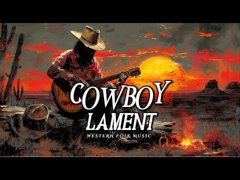 Видео: Жалоба ковбоя - Ностальгическая западная акустическая инструментальная музыка 🌵