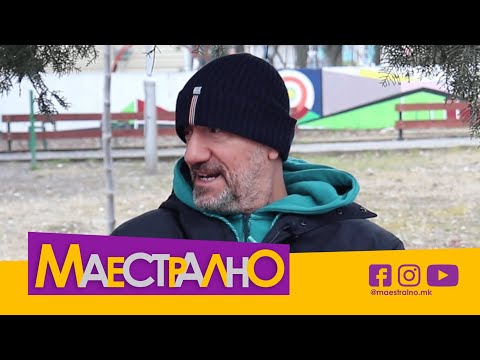 Видео: Интервју со Влатко Стефановски и промоција на најновиот албум Taftalidze shuffle | Маестрално
