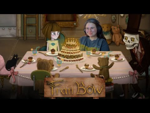 Видео: День рождения Фрэн ▶ Fran Bow #6