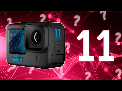 Видео: GoPro Hero 11 Black - Тест и обзор