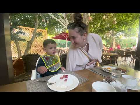 Видео: Blue Wave Suite Hotel 4* Alanya Май - 2024 Завтрак