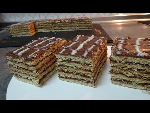 Видео: ТОРТ "БУДАПЕШТ" ВКУСНЫЙ и  простой рецепт от Inga Avak