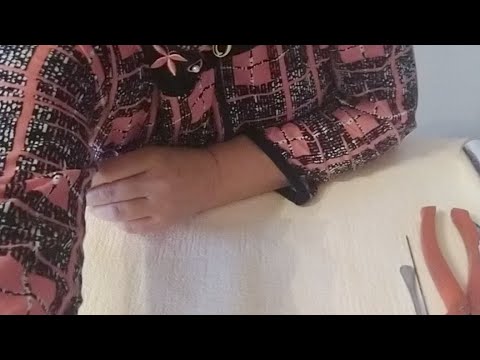 Видео: Ватные игрушки Груша и Перец со смешными рожицами.