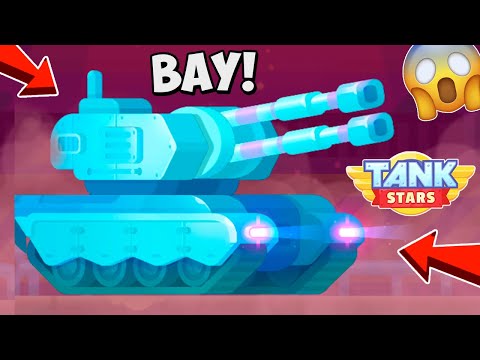 Видео: КУПИЛ НОВЫЙ ТАНК ФРОСТ! Открываю КЕЙСЫ и Впервые Играю в Tank Stars!